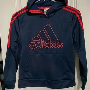 Boys Adidas Hoodie